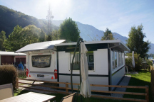 4-6P Caravans for rent/Mietwohnwagen