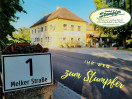 Gasthof - Camping - Stumpfer