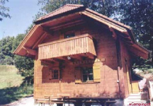 Hütte