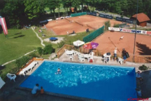 Swimming Pool, Tennis
