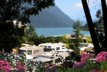 Camping Knaller Weissensee Süd 