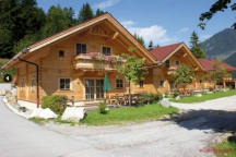 Karwendel Camping und Achenseer Hüttendörfl 5x 4/6B Tiroler Holzhaus