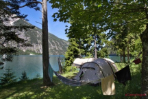 Achensee Camping Schwarzenau 