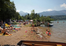 Strandcamping Anderwald Strand