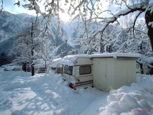 Wintercamping Traube Braz