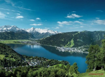 Campingurlaub in  Zell am See-Kaprun