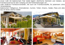 Camping Jodl Cafe