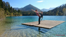 Yoga Workshops im Sommer