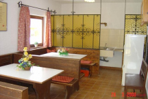 Ötscherland Camping Campinghaus