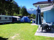 Camping Viktoria Wald im Pinzgau