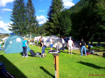 Camping Viktoria Wald im Pinzgau