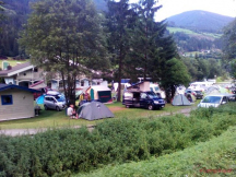 Camping Viktoria Wald im Pinzgau