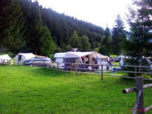 Camping Viktoria Wald im Pinzgau