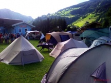 Camping Viktoria Wald im Pinzgau