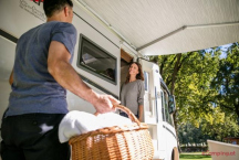 Genussvoll Campen in der Region Bad Radkersburg