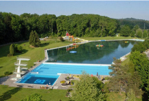 Thermenland Camping Fürstenfeld 