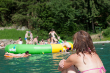 Erlebnis Resort Aufenfeld Badesee