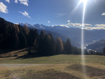 Richtung Kaunertal