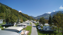 Sonnenterrassen Camping St.Veit
