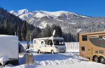 Wintercamping