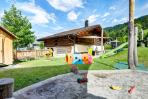 Camping Sonnenberg Spielplatz