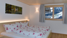 Camping Grosswalsertal Apartment