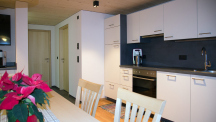 Camping Grosswalsertal Apartment