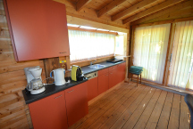 Aktiv CAmp Purgstall, Camping & Feirenpark 5P Chalet