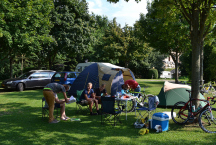 Aktiv CAmp Purgstall, Camping & Feirenpark 