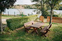 Donau Camping Marbach Donaucamping