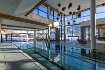 Indoor pools