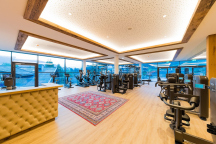 Fitnesscenter