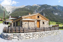 5 Personen Lodge