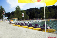 Camping SANDBANK 