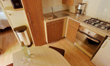Camping Bella Austria 5B MobilHome Maple