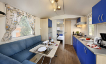 Camping Bella Austria 5B MobilHome Venus