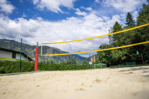 Camping Brunner Beach-Volleyball