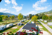 Camping Brunner ganzjährig geöffnet