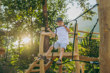 EuroParcs Pressegger See Spielplatz