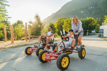 EuroParcs Pressegger See GoKart