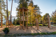 EuroParcs Pressegger See Spielplatz