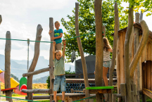 EuroParcs Hermagor Nassfeld Spielplatz