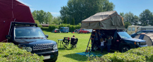 Storchencamp Purbach 