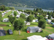 Caravanplatze