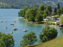 Camping am Attersee