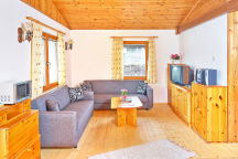 Donau Camping Marbach 6P Haus WACHAU