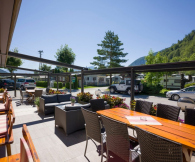 Karwendel Camping und Achenseer Hüttendörfl Restaurant