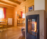 Karwendel Camping und Achenseer Hüttendörfl 5x Tiroler Holzhaus