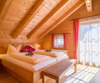 Karwendel Camping und Achenseer Hüttendörfl 5x 4/6B Tiroler Holzhaus