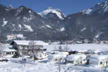Karwendel Camping und Achenseer Hüttendörfl 
